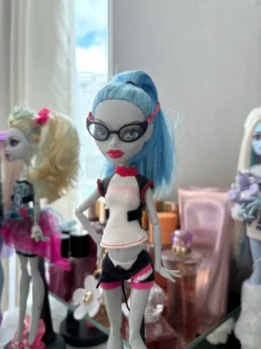 Monster high Ghulia