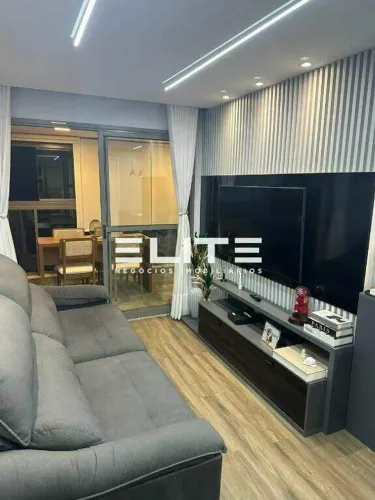 Apartamento à venda, 64 m² por R$ 755.000,00 - Vila Gilda - Santo André/SP