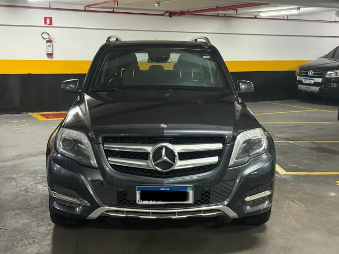 Mercedes-Benz GLK 300 3.5 CGI V6 4X4 252cv Aut. 2013