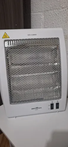 Aquecedor de chão