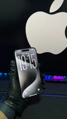 iPhone 15 Pro max 256gb | impecável