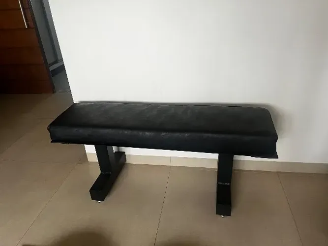 Banco musculação super reforzado 