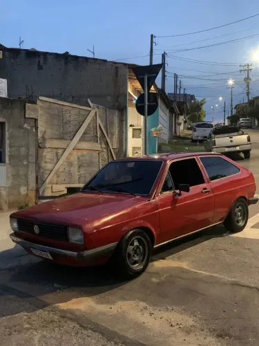 Volkswagen Gol L 1.3/ L/ LS/ C/ S/ BX/ Plus 1.6 1981