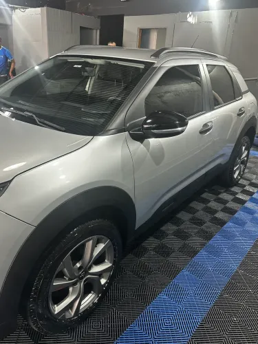 Citroen C4 Cactus Feel 1.6 16V Flex Aut. 2023