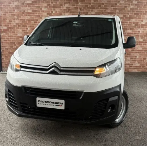 Citroen Jumpy Furgão Pack 1.6 Turbo Diesel 2020