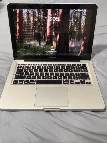 Mac bock pro