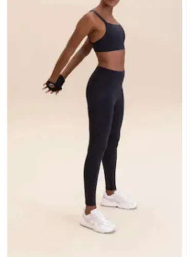 Legging Live melange tamanho P