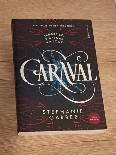 Caraval (Volume 1) por Stephanie Garber