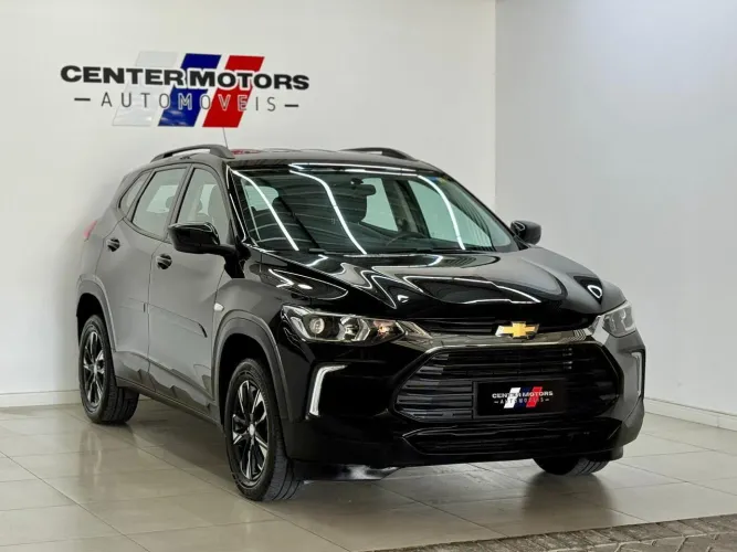 Chevrolet Tracker 1.0 Turbo 12V Flex Aut. (pcd) 2021