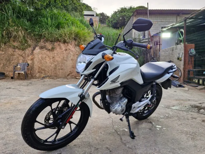 Honda CG 160 Cargo 2024