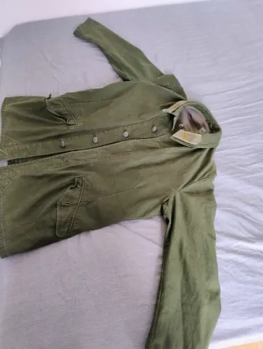 Jaqueta estilo militar