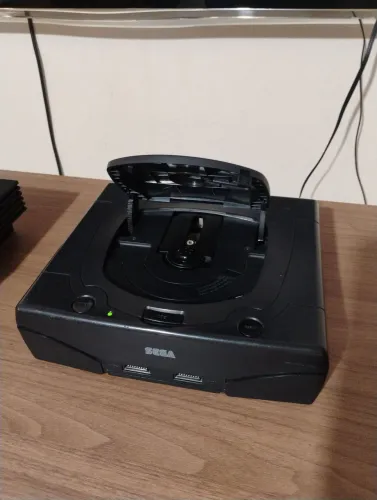 Sega Saturn