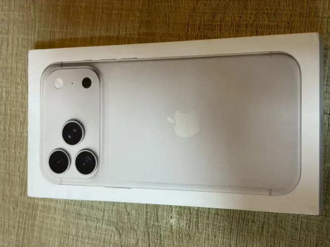 iPhone 18 pro max