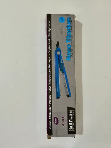 Chapinha nano titanium
