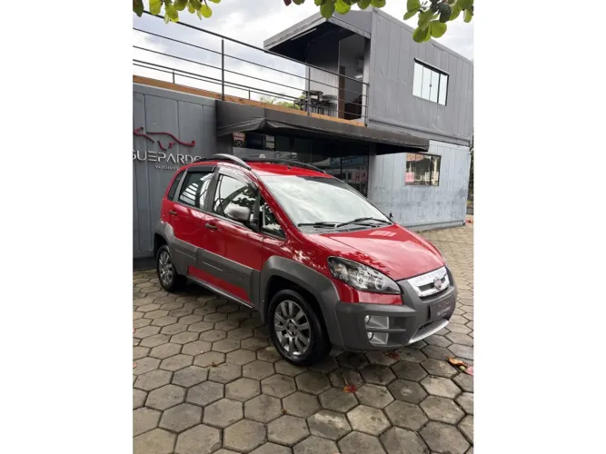 Fiat Idea Advent./ Adv.locker 1.8 MPI Flex 5P 2016