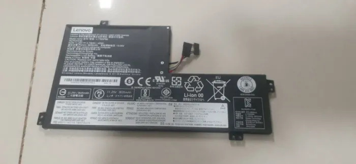 Bateria Chromebook lenovo 100e original