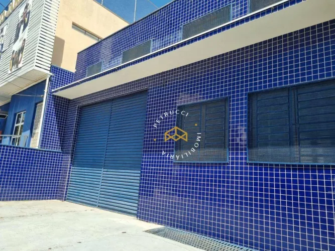 BARRACÃO, 800 M² - VENDA E LOCAÇÃO - VILA MIMOSA - CAMPINAS/SP