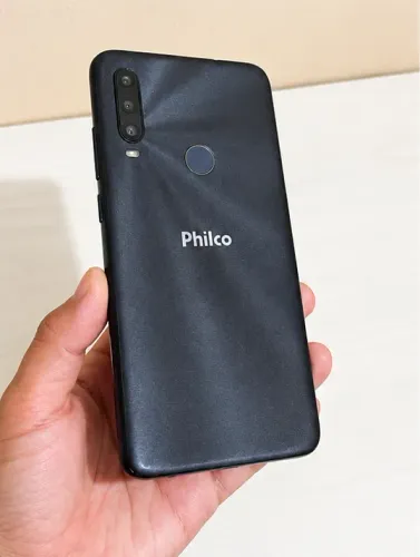 Philco HIT P10 Com Caixa ? Tela Quebrada / Não Liga