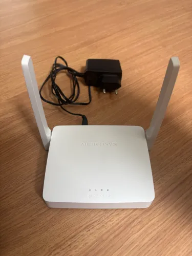 Roteador Wi-Fi Mercurys MW301R 300mbps 