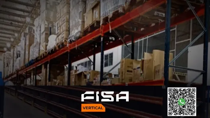Estrutura Porta Pallet em (Duque de Caxias)