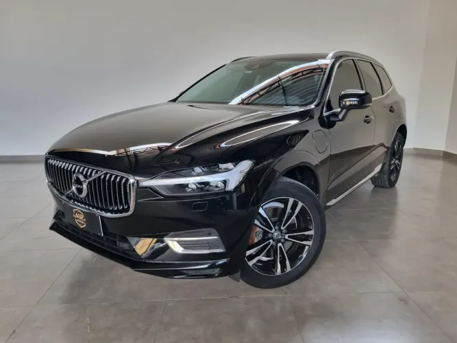 Volvo XC-60 XC 60 T-8 Híbrido Momentum 2.0 5P 2021