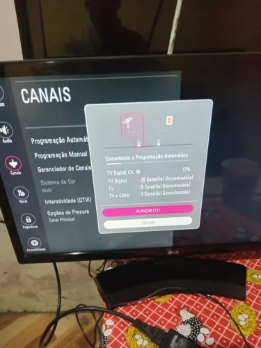 Monitor tv 24 polegadas