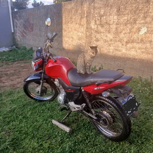 Vendo moto start 160