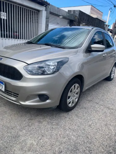 Ford KA 1.0 Se/se Plus Tivct Flex 5P 2017