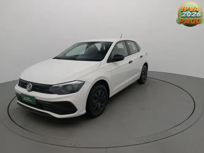 Volkswagen Polo Track 1.0 Flex 12V 5P 2025