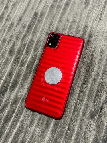 LG K52 Vermelho 