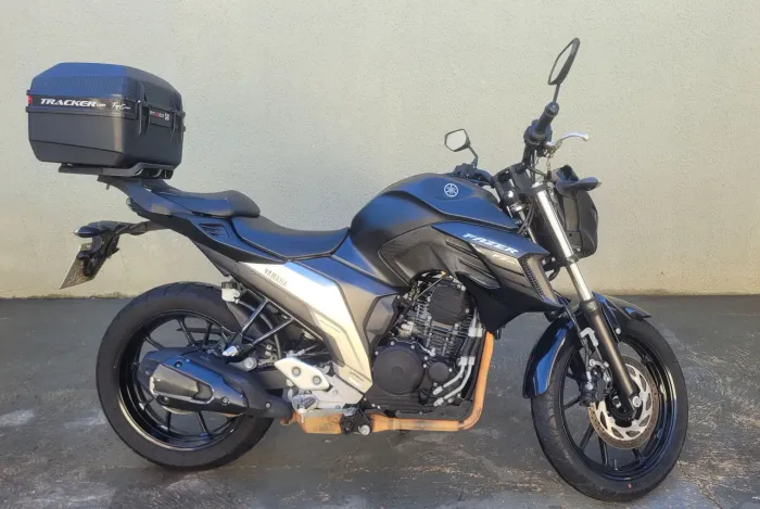 Yamaha Fazer 250 