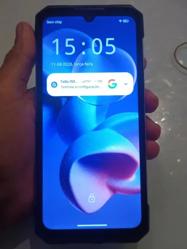 Vendo Doogee S200 32gb 256gb 10.100mah 5g Robusto a prova d'água e indestrutível