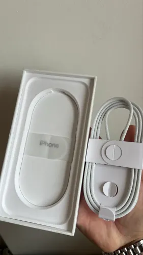 Cabo do iPhone USB C original serve no iPhone 15 iPhone 16 iPhone 17/18