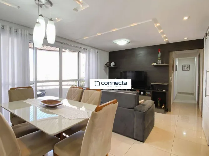 Apartamento à Venda, 94mt - Jd Zaíra, Condomínio Massimo - Guarulhos/SP