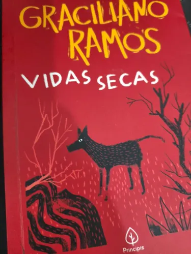 Livro Vidas Secas