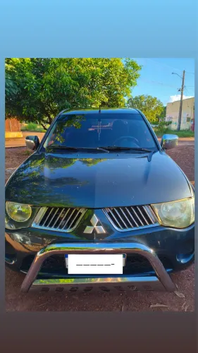 Mitsubishi L200 Triton HPE 3.2 CD TB Int.diesel AUT 2009