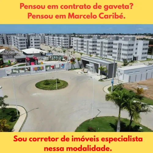 [CONTRATO DE GAVETA] APARTAMENTO NO COND. FLÓRIDA 2 | 1º ANDAR!
