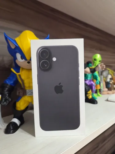Iphone 16 512gb Lacrado 