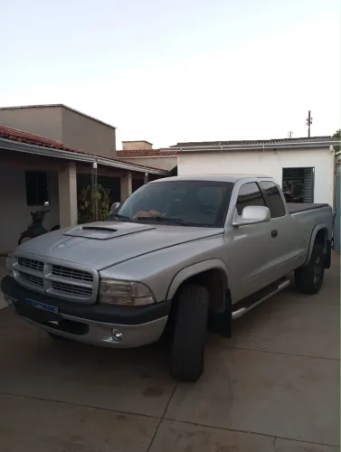 Dodge Dakota Sport 2.5 Diesel 2001