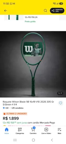 Wilson balde