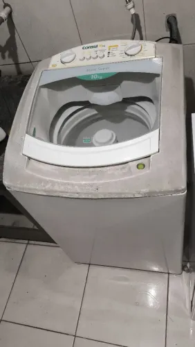 Lava roupas Consul 10kg 