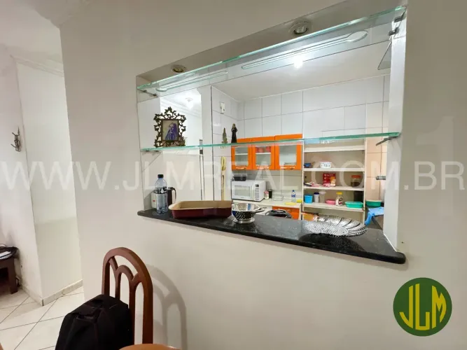 VENDO APARTAMENTO NO CONDOMÍNIO PARQUE ATLÂNTICO - BAIRRO DAMAS - 75m²