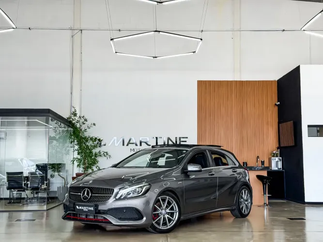 Mercedes-Benz A-250 2.0 TB Hatch 2017