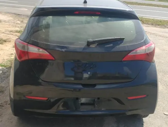 Sucata Hyundai HB20 1.6 2014