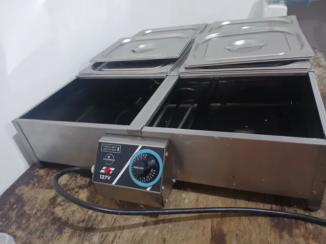 Vendo Rechaud elétrico 127 v
