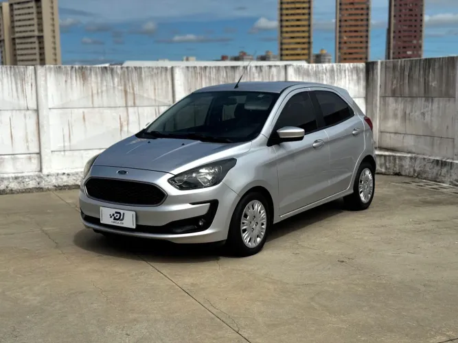 Ford KA 1.5 SE Plus 12V Flex 5P Aut. 2020