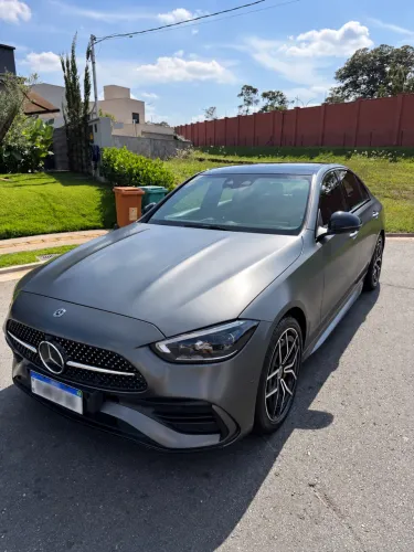 Mercedes-Benz C-300 AMG Line EQ Boost 2.0 TB Aut. 2022