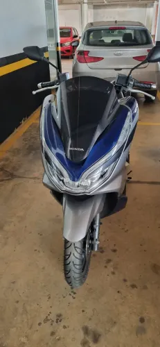 Honda PCX Sport 2021