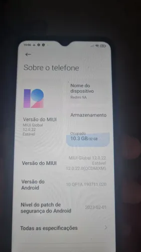 Redmi 9A 
