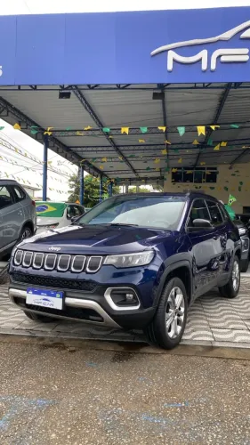 Jeep Compass Long. TD 350 2.0 4X4 Diesel AUT 2022